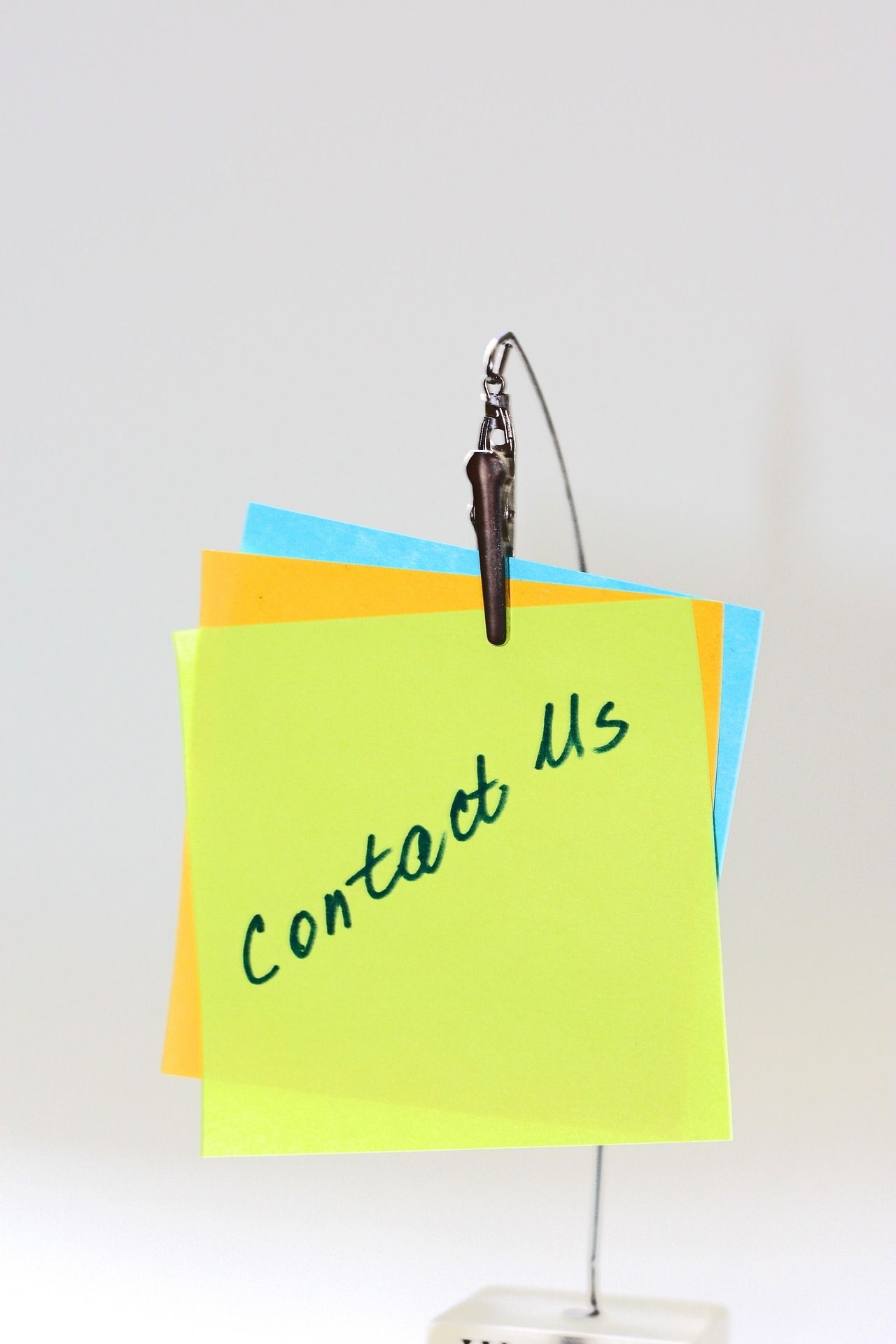 Contact Interlink - Modern workspace