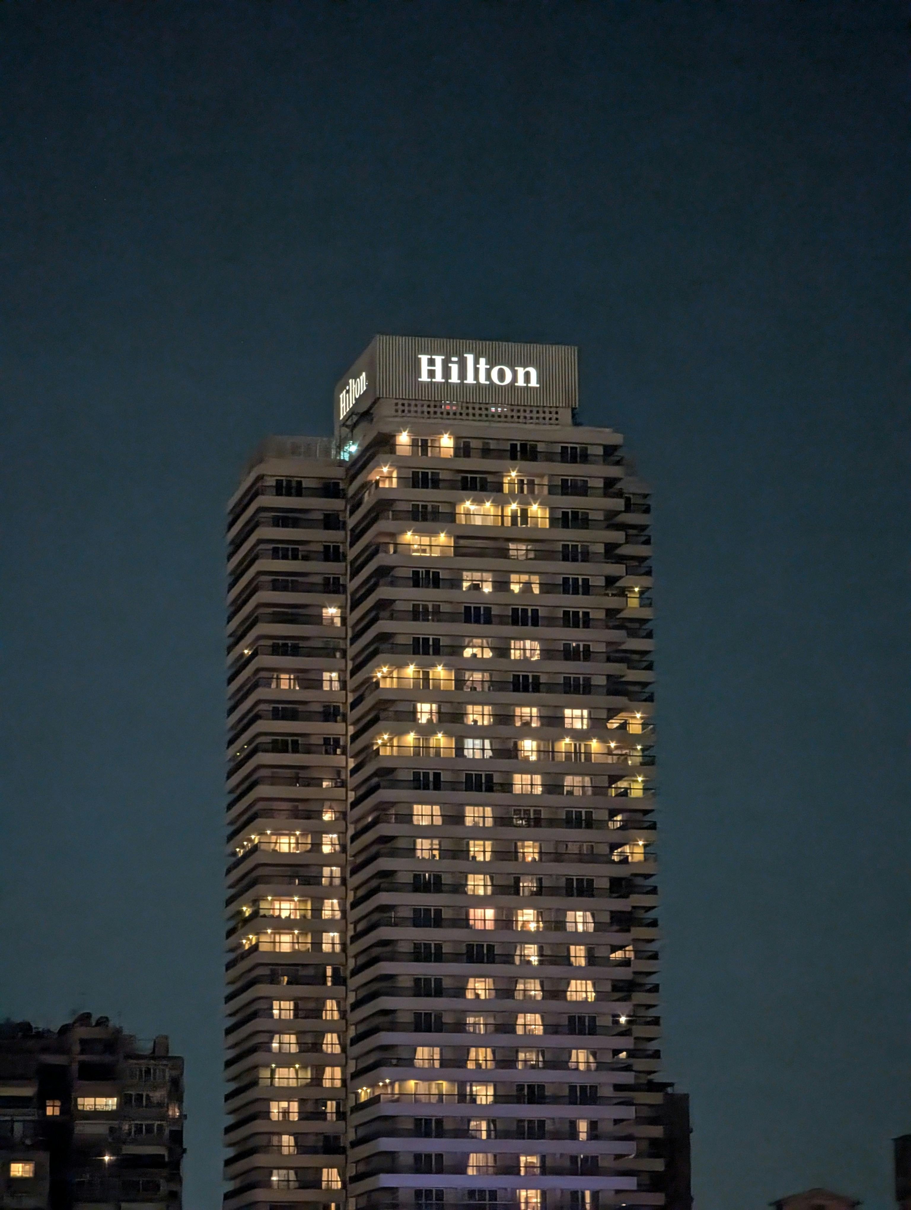 Hotels Icon