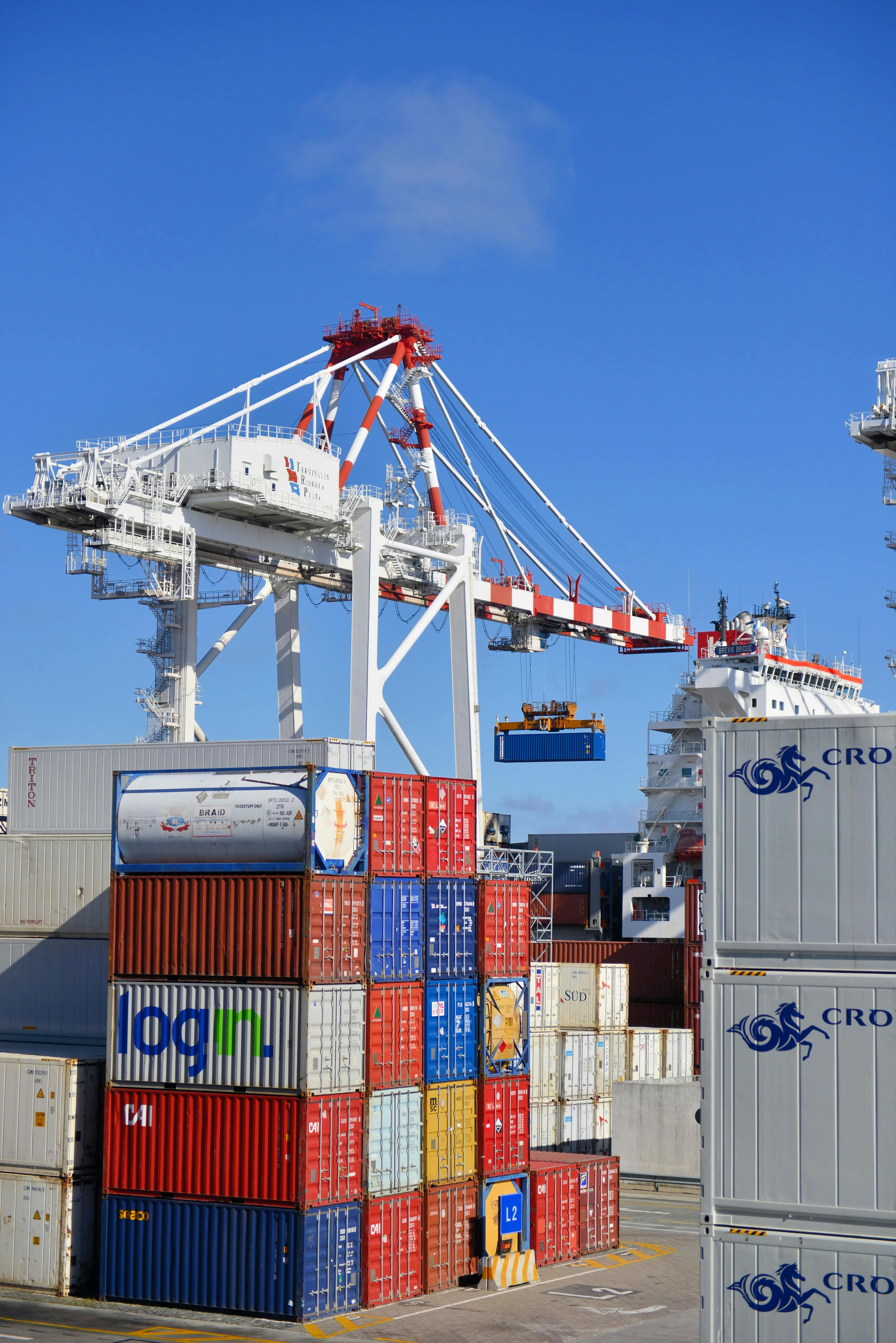 Logistics Icon