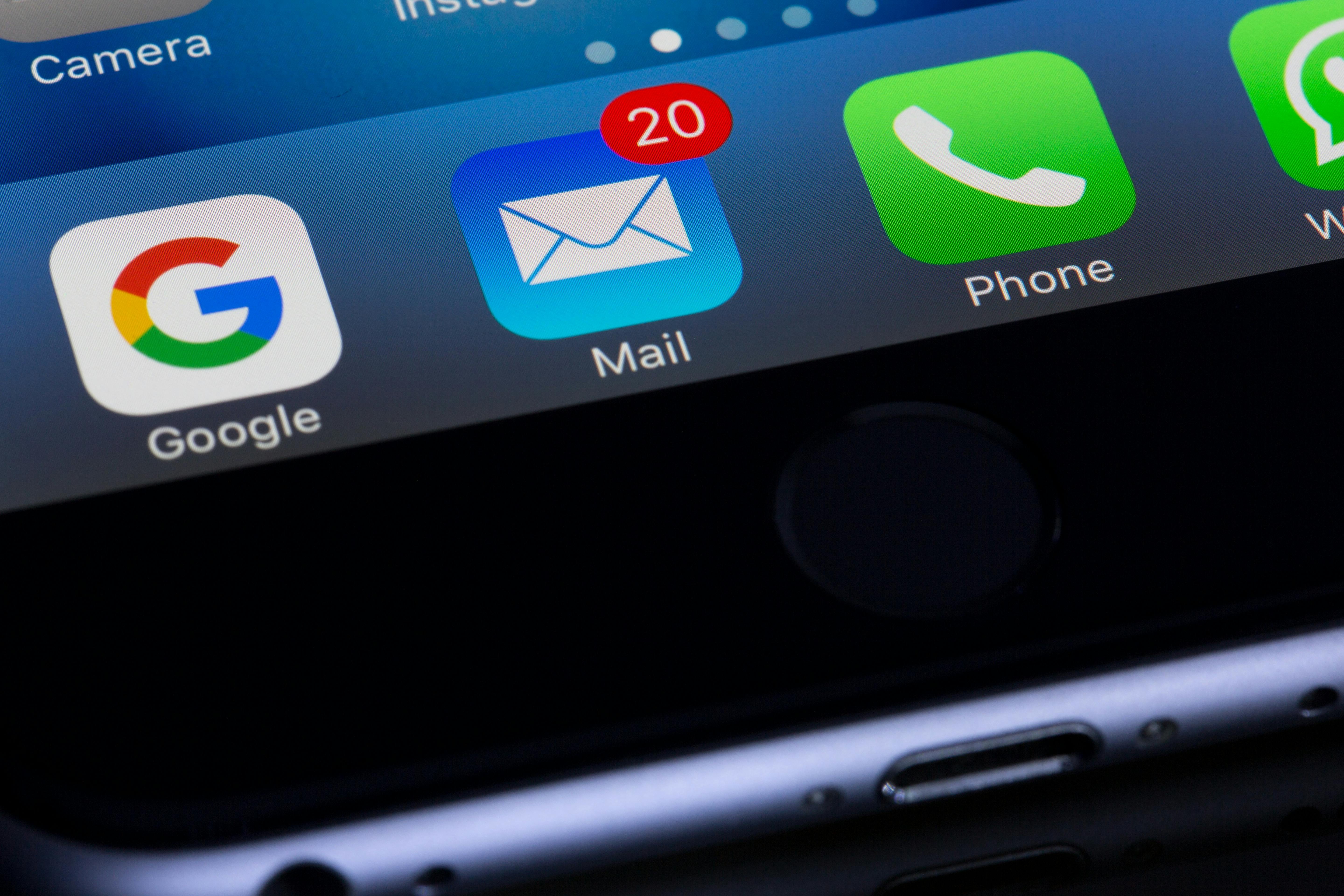 Mailing Solutions Icon