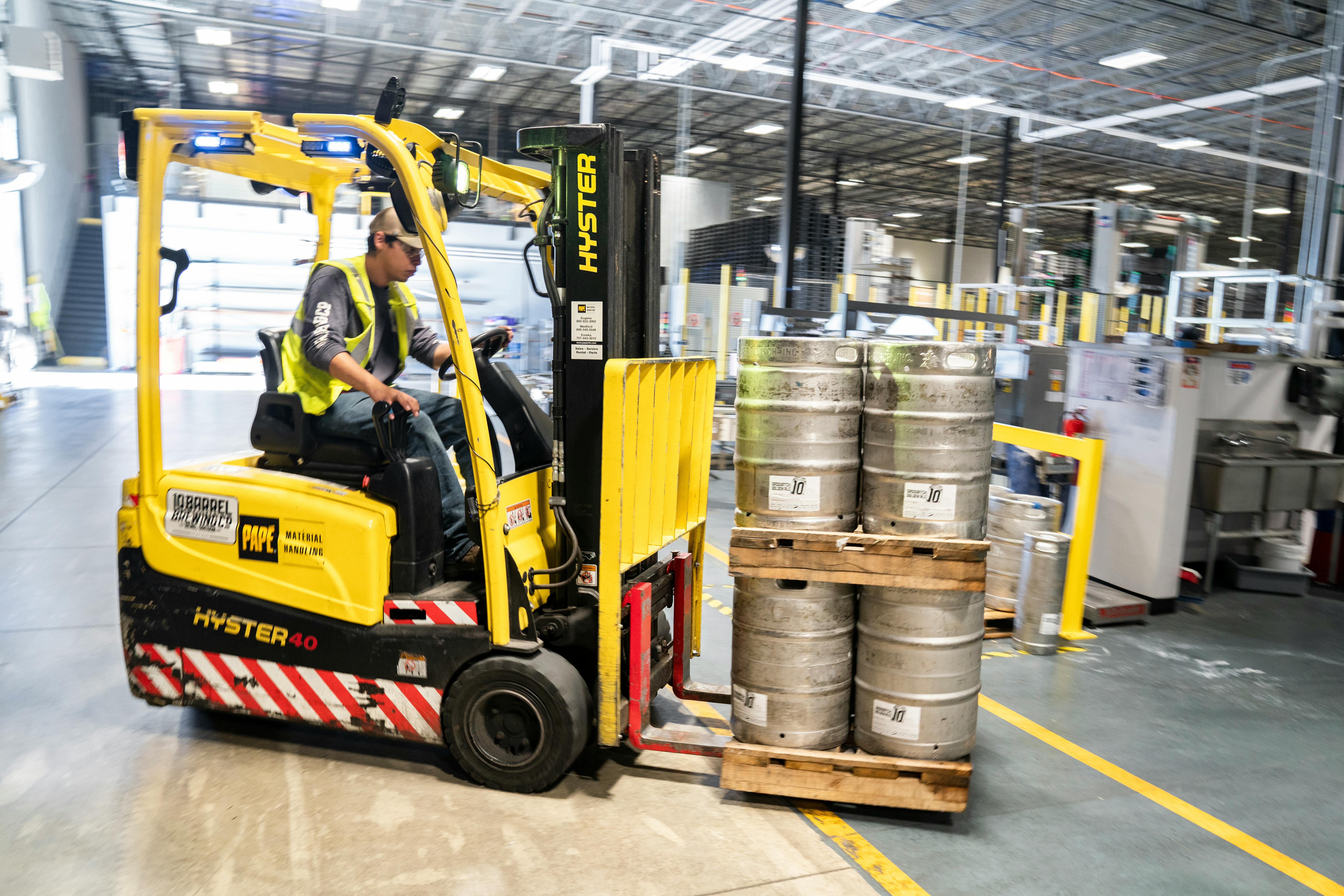 Manufacturing Icon