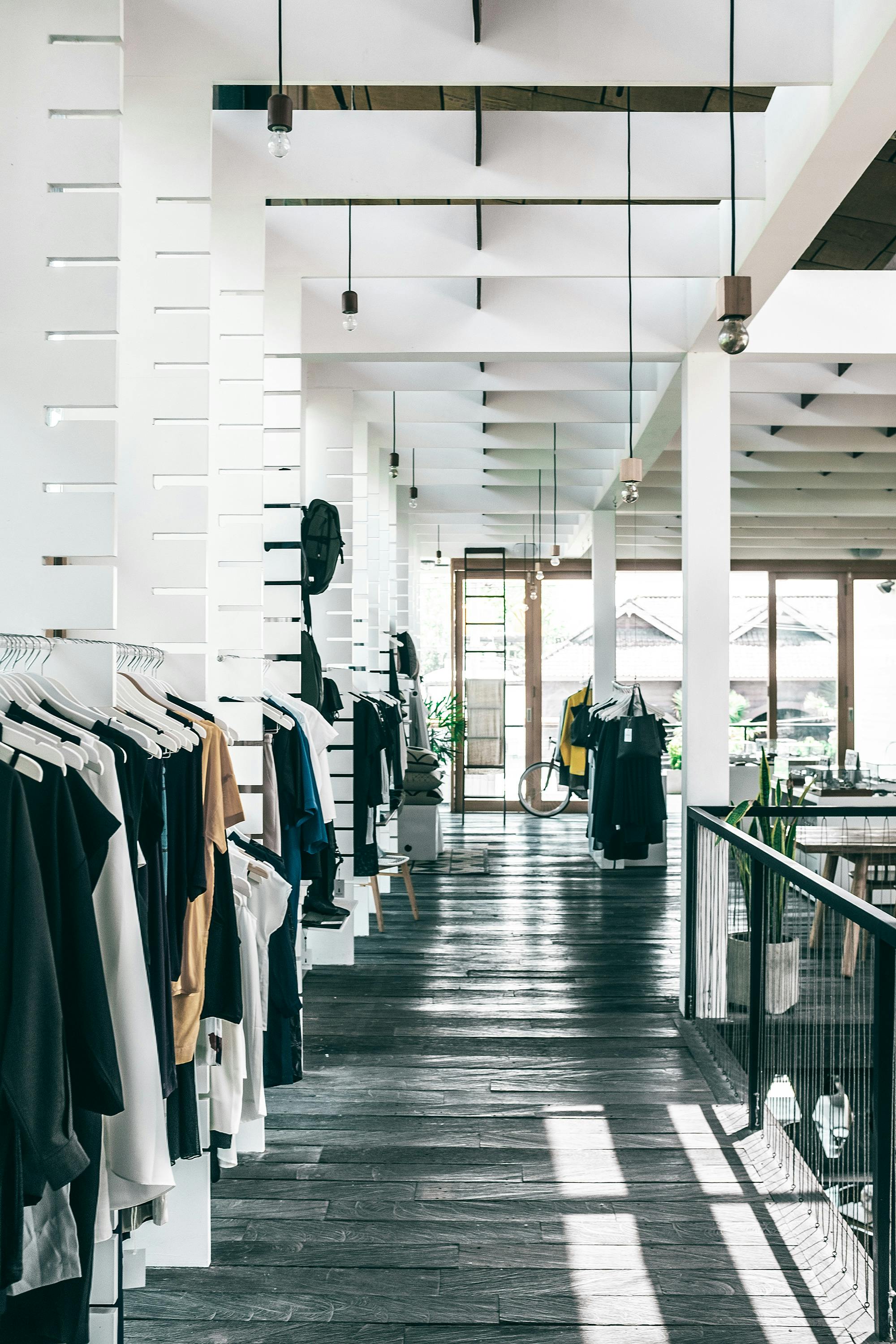 Retail & E-commerce Icon